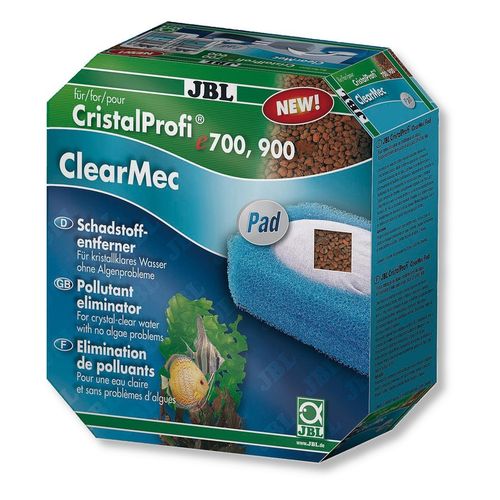 Jbl ClearMec Plus Pad CristalProfi e401-701-901