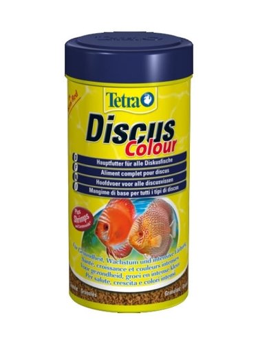 Tetra Discus Colour 250 ml