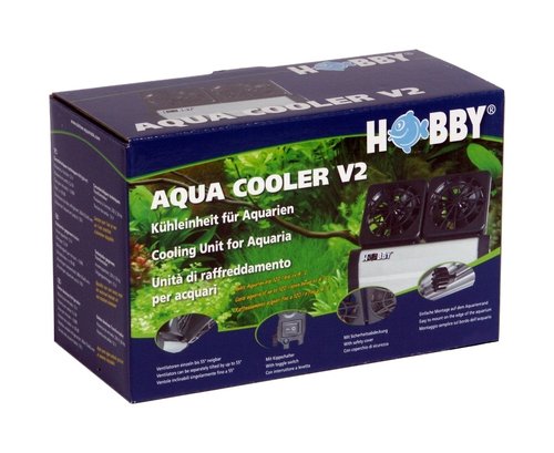 Hobby Aqua Cooler V2 Ventilateur