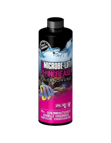 Microbe Lift PH Increase 473 ml