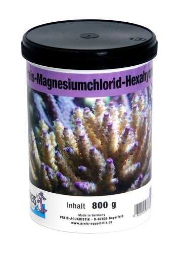 Preis Chlorure Magnésium Hexahydrat 800g