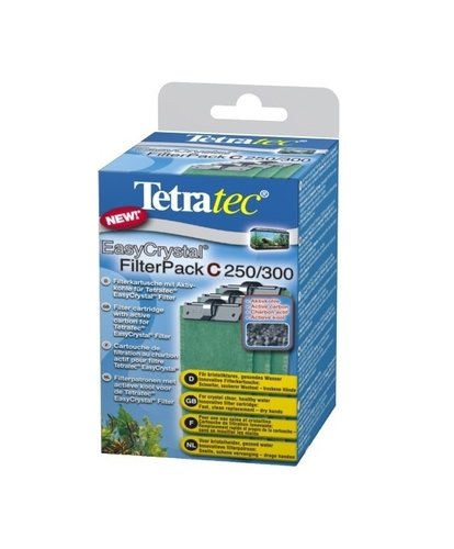 Tetra EasyCrystal FilterPack C 250-300