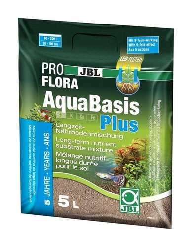 Jbl ProFlora AquaBasis Plus 5 Litres