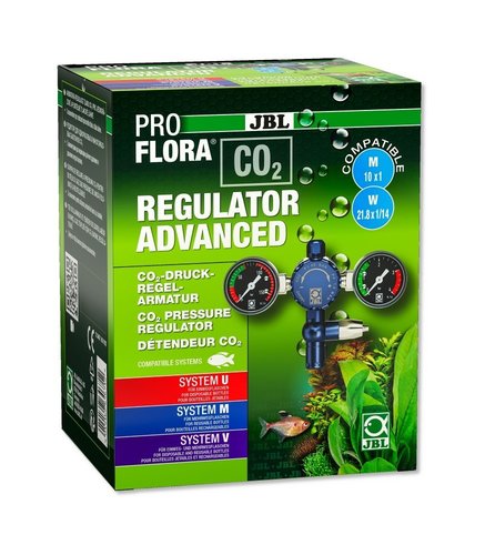 Jbl ProFlora CO2 Regulator Advanced