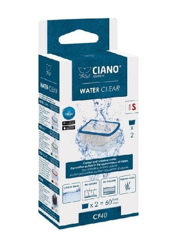Ciano Nexus Pure Water Clear S