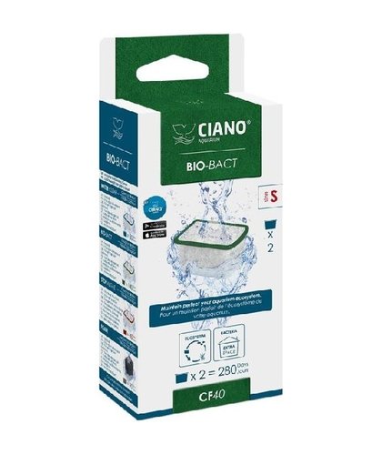 Ciano Nexus Pure Bio Bact S