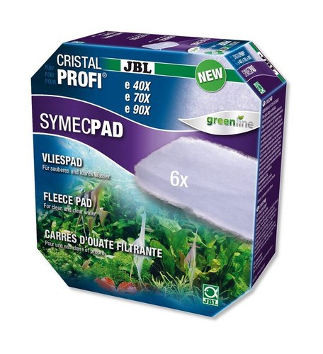 Jbl SymecPad CristalProfi e40X-70X-90X