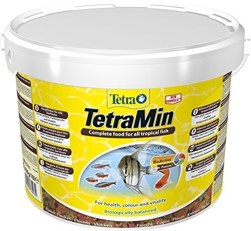 TetraMin Flocons 10 Litres