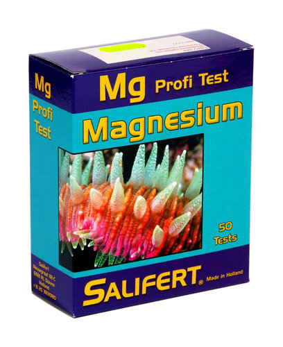 Salifert Test Mg Magnésium