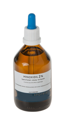 Minoxidil 2% 100 ml