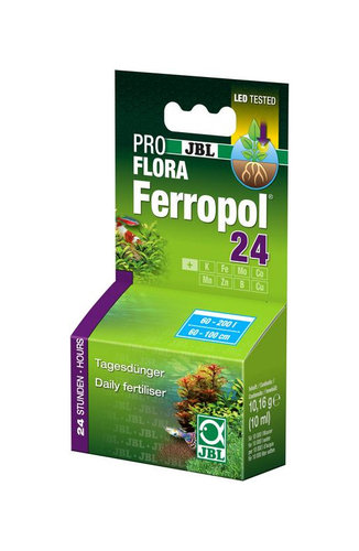 Jbl ProFlora Ferropol 24 10 ml