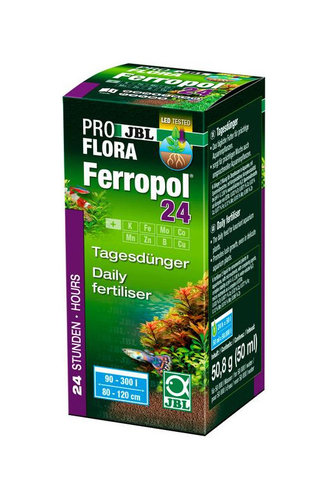 Jbl ProFlora Ferropol 24 50 ml