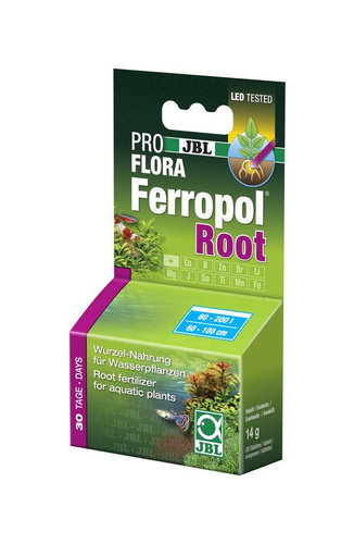 Jbl ProFlora Ferropol Root