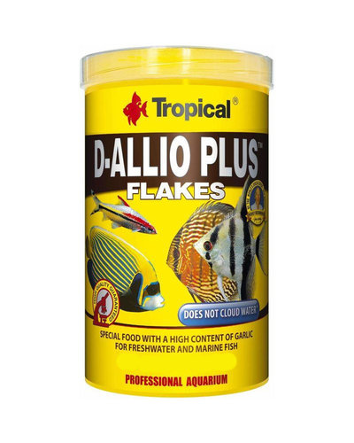Tropical D-Allio Plus Flocons 500 ml