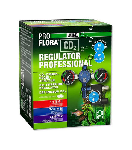 Jbl ProFlora CO2 Regulator Professional