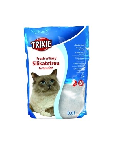 Trixie Fresh n Easy Granulé 8 Litres