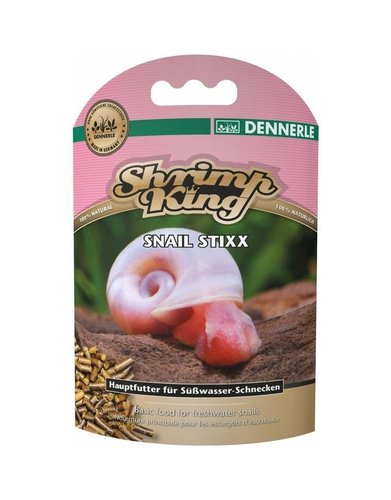 Dennerle Shrimp Snail Stixx 45g