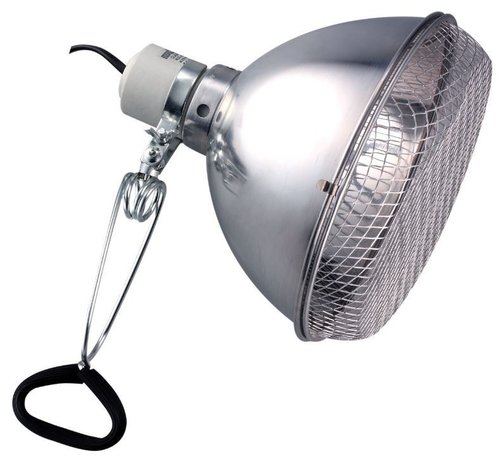 Clamp Lamp 75 W