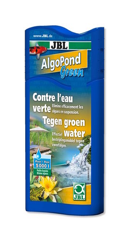 Jbl Algo Pond Green 250 ml