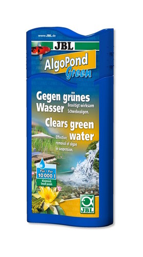Jbl Algo Pond Green 500 ml
