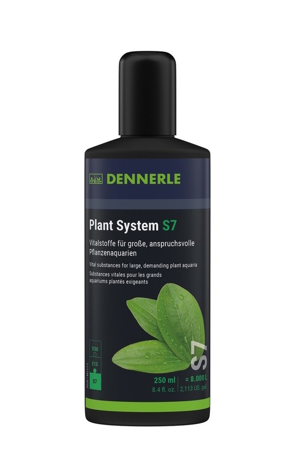 Dennerle Plant System S7 250 ml