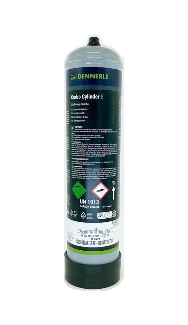 Dennerle Bouteille CO2 500g