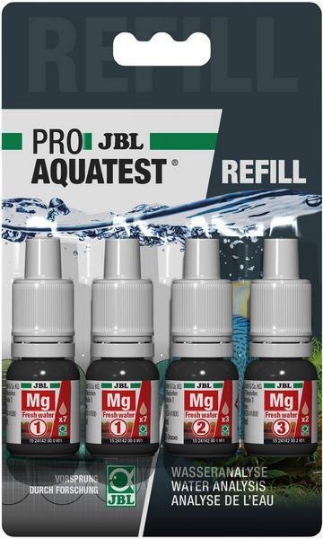 Jbl Pro AquaTest Mg Douce Remplissage
