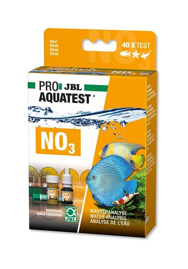 Jbl Set AquaTest NO3 Nitrates