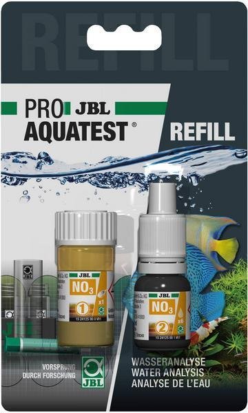 Jbl Pro AquaTest NO3 Remplissage