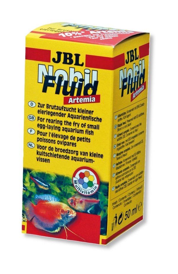 Jbl Nobil Fluid 50 ml