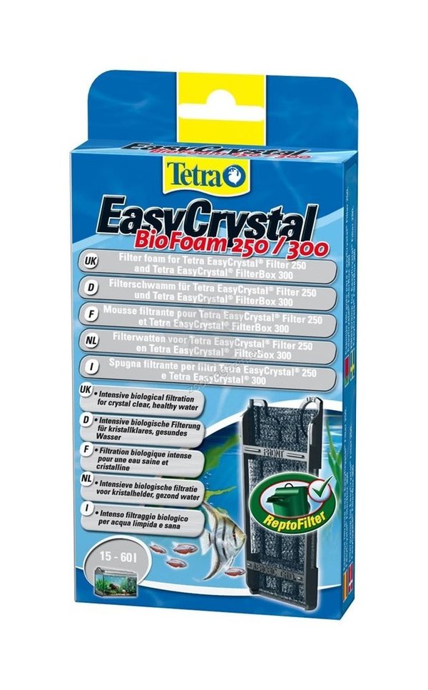 Tetra EasyCrystal BioFoam 250-300