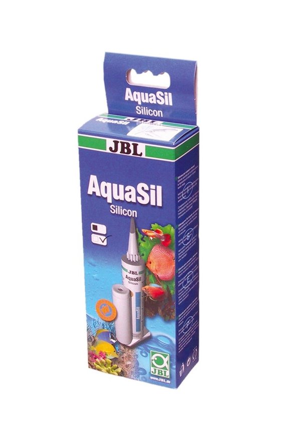 Jbl AquaSil 80 ml Noir