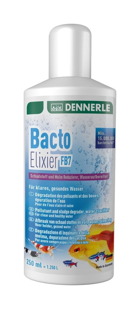 Dennerle FB7 Bacto Elixer 250 ml