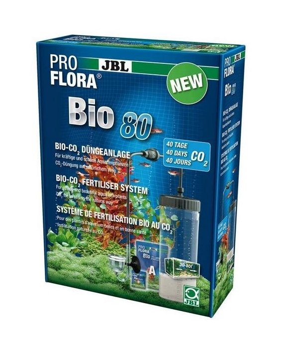 Jbl Pro Flora Bio 80