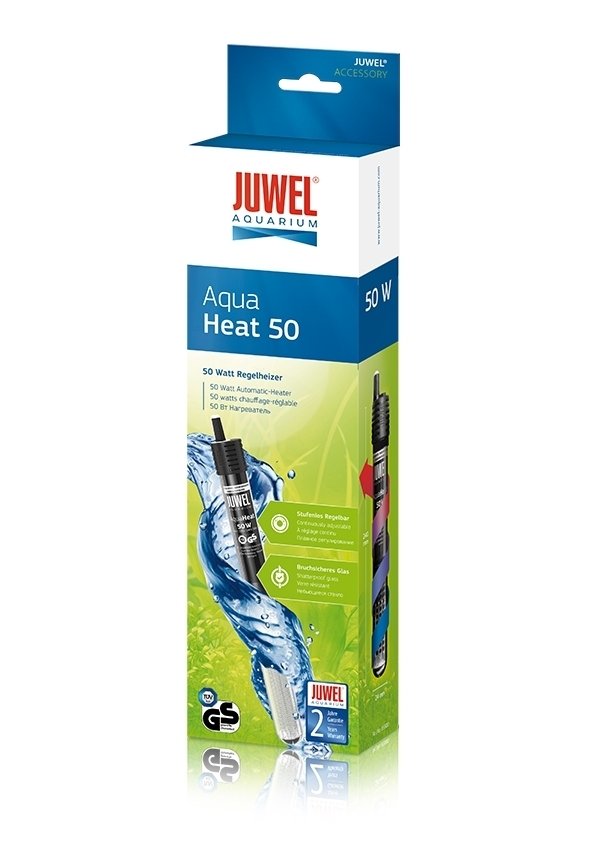 Juwel Chauffage Aqua Heat 50W