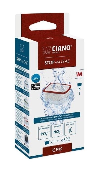 Ciano Water Algae M
