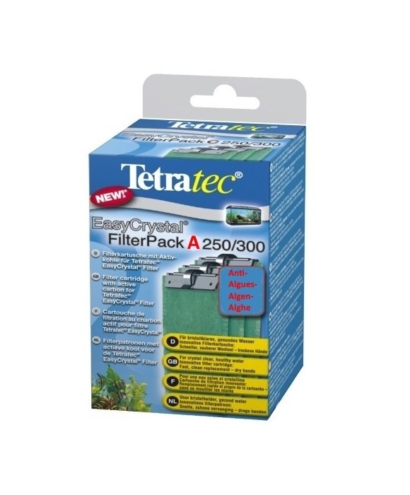 Tetra EasyCrystal FilterPack A 250-300