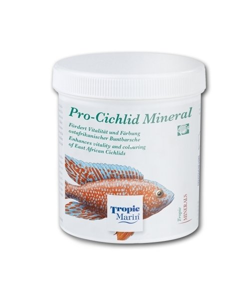 Tropic Marin Pro Cichlid Mineral 600g