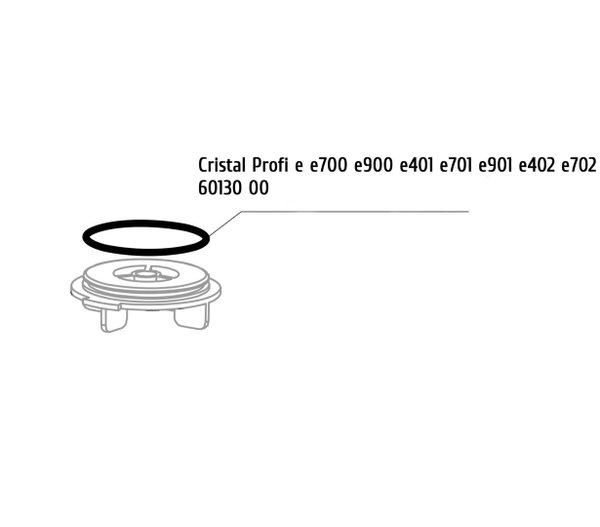 Joint CristalProfi e 6013000