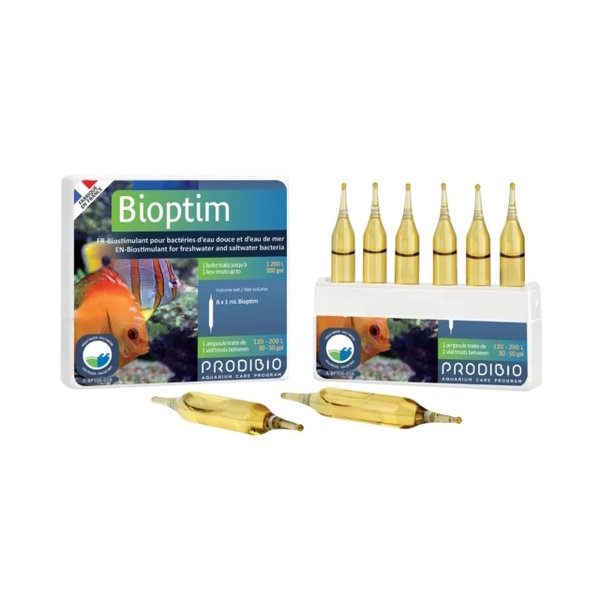 Prodibio Bioptim 6 Ampoule