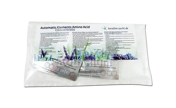Automatic Elements Amino Acid Concentrate