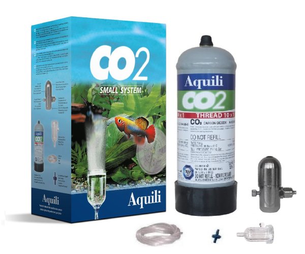 Aquili CO2 Small System