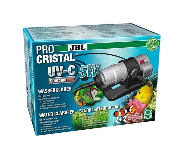 Jbl Pro Cristal UVC Compact Plus 5W