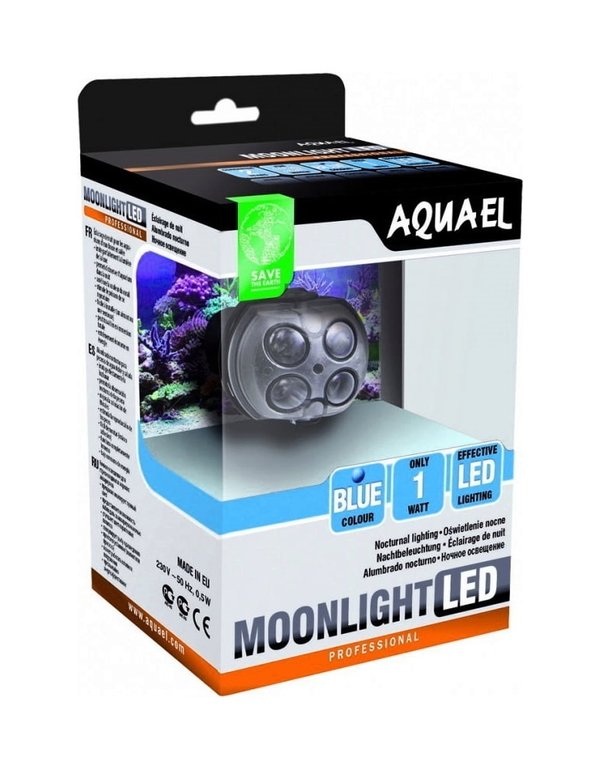Aquael Moonlight Led