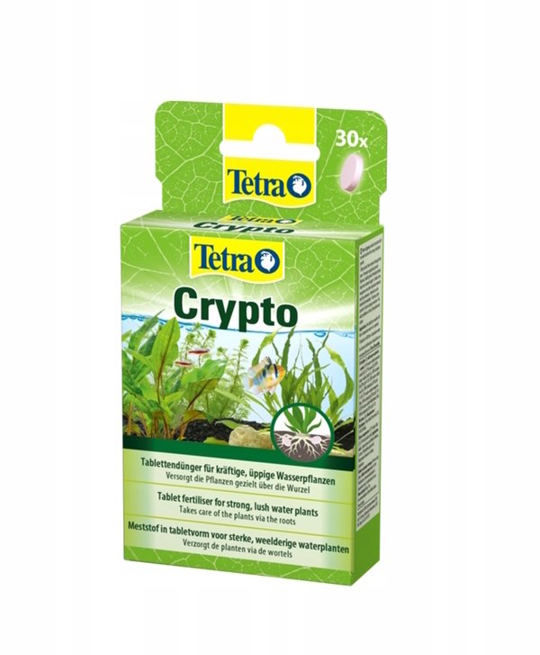 Tetra Crypto Tablettes