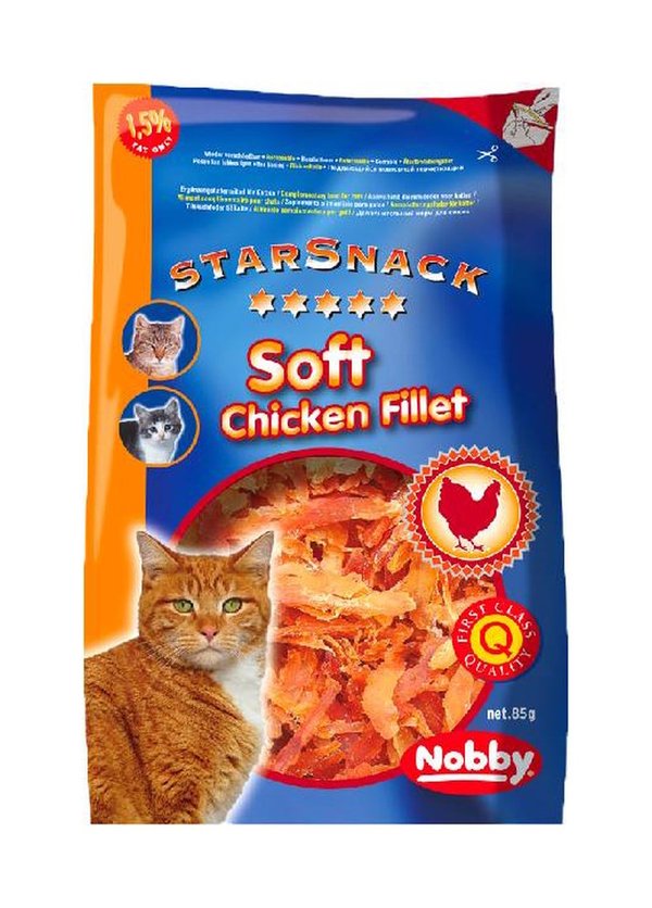Nobby Soft Chicken Fillet