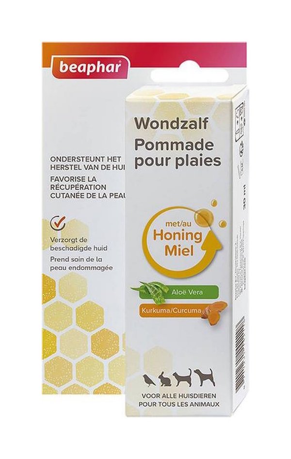 Pommade pour Plaies Bio Cosmetic