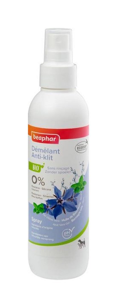 Spray Démélant  Bio Cosmetic