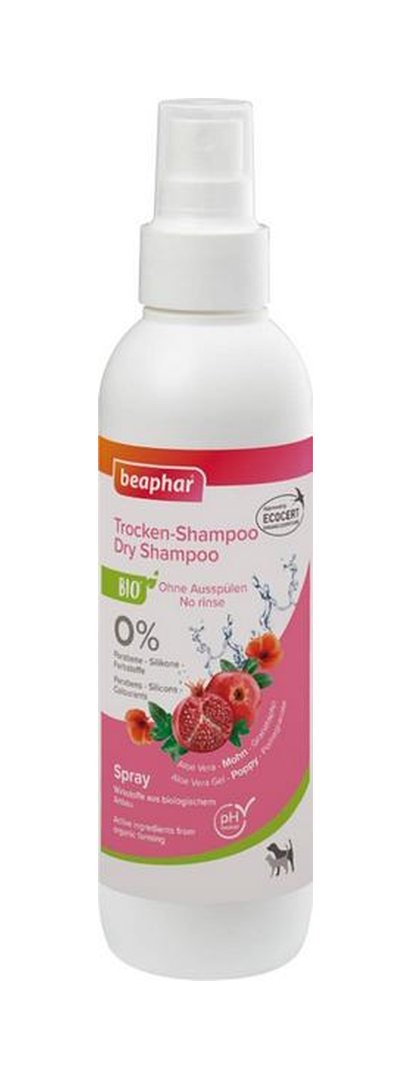 Shampooing Sec  Bio Cosmetic