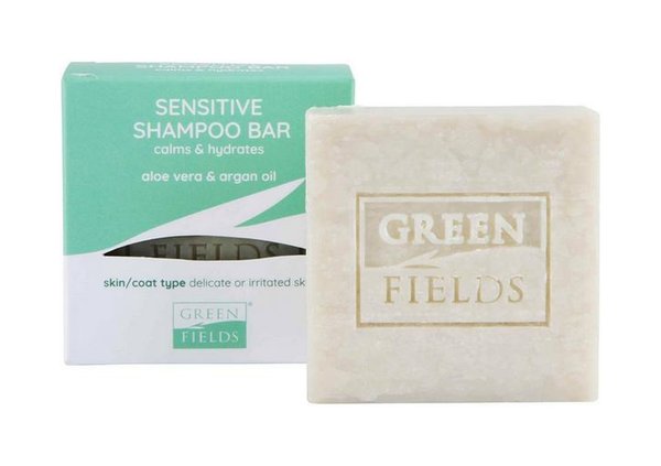 Greenfields Shampooing Solide Sensitive